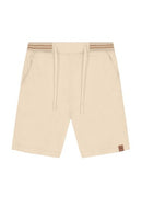 Bermuda infantil menino em Sarja Super Comfort Mundi - Tamanho 3 ao 8