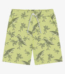 Bermuda Tactel Estampada Infantil Menino Trick Nick