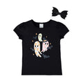 BLUSA MALWEE HALLOWEEN COM PRESILHA Morcego