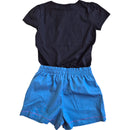 BLUSA MALWEE HALLOWEEN COM PRESILHA Morcego