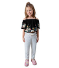 BLUSA Trick Nick CIGANINHA Estampada