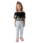 BLUSA Trick Nick CIGANINHA Estampada