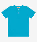 CAMISA INFANTIL MENINO Trick Nick gola padre