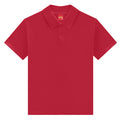CAMISA POLO INFANTIL MENINO BRANCA, VERMELHA, MARINHO KYLY MANGA CURTA