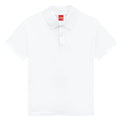 CAMISA POLO INFANTIL MENINO BRANCA, VERMELHA, MARINHO KYLY MANGA CURTA