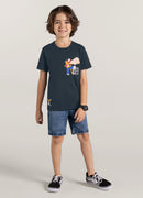 CAMISETA M/MALHA  OnePiece