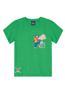CAMISETA M/MALHA  OnePiece