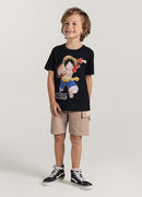 CAMISETA M/MALHA  OnePiece