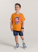 CAMISETA Infantil Naruto, Sasuke ou Sakura