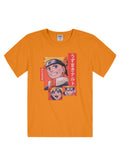 CAMISETA Infantil Naruto, Sasuke ou Sakura