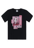 CAMISETA Infantil Naruto, Sasuke ou Sakura