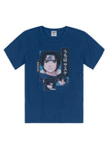 CAMISETA Infantil Naruto, Sasuke ou Sakura