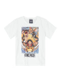 CAMISETA MEIA MALHA One Piece