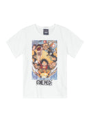 CAMISETA MEIA MALHA One Piece