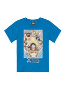 CAMISETA MEIA MALHA One Piece