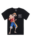 CAMISETA MEIA MALHA OnePiece