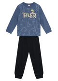 Conjunto Infantil menino de Blusão e Calça Jogger Moletom Brandili 1 ao 3 - TREX