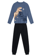 Conjunto Infantil menino de Blusão e Calça Jogger Moletom Brandili 4 ao 10 - TREX