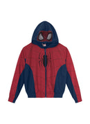 Jaqueta Infantil Menino Casaco infantil do Spider Man em Microfibra Brandili
