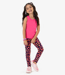Legging Infantil Feminina Rovi Kids