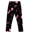 Legging Infantil Menina Estampada Rovi Kids Legging térmica legging flanelada