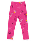 Legging Infantil Menina Estampada Rovi Kids Legging térmica legging flanelada