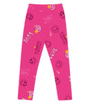 Legging Infantil Menina Estampada Rovi Kids Legging térmica legging flanelada