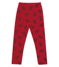 Legging Infantil Menina Estampada Rovi Kids Legging térmica legging flanelada
