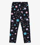 Legging Infantil Menina Estampada Rovi Kids Legging térmica legging flanelada