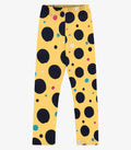 Legging Infantil Menina Estampada Rovi Kids Legging térmica legging flanelada