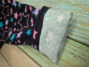 Legging Infantil Menina Estampada Rovi Kids Legging térmica legging flanelada