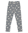 Legging Infantil Menina Estampada Rovi Kids Legging térmica legging flanelada