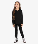 Legging Infantil em Malha Térmica Rovi Kids