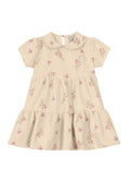 Vestido bebê menina Disney Minnie Mouse em Ribana Aurora licenciado - tamanho P