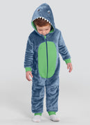 Macacão de bichinhos Pelo Fleece e Moletom Brandili macacão infantil de inverno