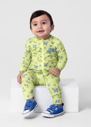 Macacão em Cotton Brandili