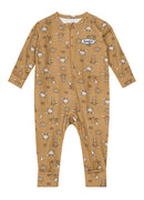 Macacão em Cotton Brandili
