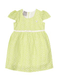 Vestido Infantil Tecido Laise Mundi Vestido menina