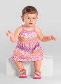 Vestido Meia Malha BRANDILI