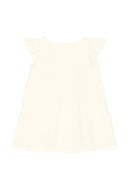 Vestido Meia Malha Brandili Menina Camponesa