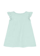 Vestido Meia Malha Brandili Menina Camponesa