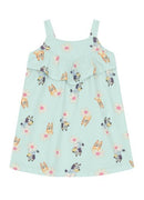 Vestido Menina Meia Malha BRANDILI BLUEY