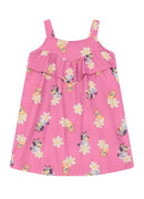 Vestido Menina Meia Malha BRANDILI BLUEY