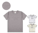 Kit 3 Peças Fantoni Meninos Cores Variadas do 12 ao 14