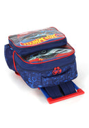 Mochila De Rodinha E Costas Hot Wheels Race For Speed