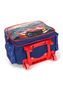 Mochila De Rodinha E Costas Hot Wheels Race For Speed