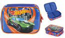Estojo Escolar Box Hot Wheels Trucks Race Cores