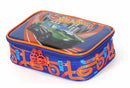 Estojo Escolar Box Hot Wheels Trucks Race Cores