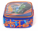 Estojo Escolar Box Hot Wheels Trucks Race Cores
