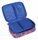 Estojo Escolar Box Hot Wheels Trucks Race Cores